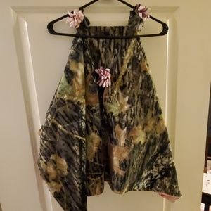 Infant Car seat cover